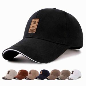 Cotton Baseball Cap