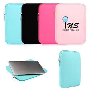 Neoprene Zipper Laptop Sleeve