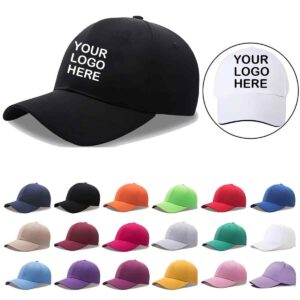 Outdoor Adjustable Baseball Hats