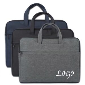 A4 File Document Bag with Handle