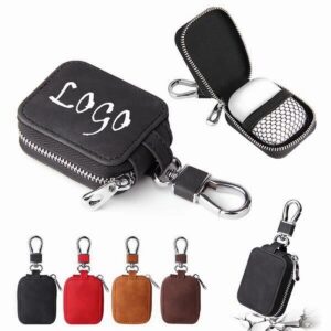 PU Leather Earbuds Protective Case
