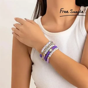 Soft Clay Inspiration Bracelet Set