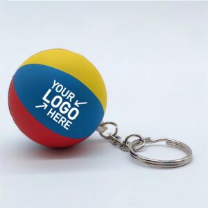 Stress Balls Keychain