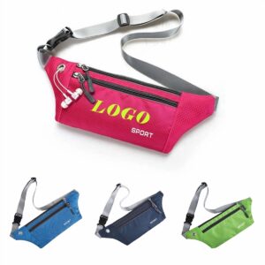 Waterproof Gym Waist Bag