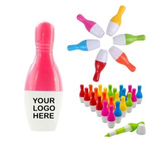 Cute Bowling Ballpoint Pen