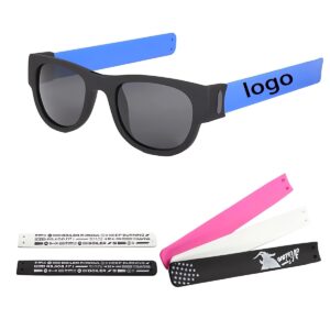 Cycling Wrist Folding Sunglasses