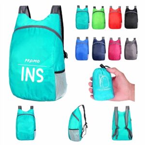 Ultra-light Foldable Travel Bag