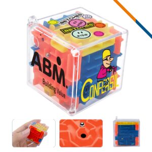 Bois Cube Maze