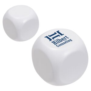 Rounded Cube Slo-Release Serenity Squishy