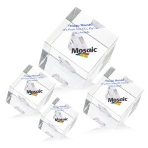 Embedment - Corner Cube Award