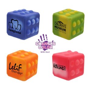 Mood Stress Pop Cube