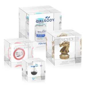 Embedment - Cube Award