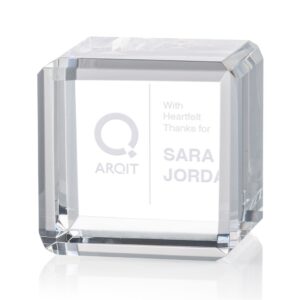Davenport Cube Award