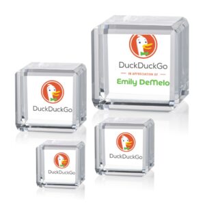 Davenport Cube  Award