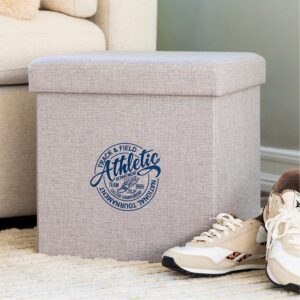 Portable Folding Storage Box