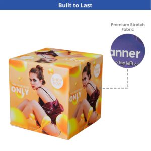 3D Cube Displays Package