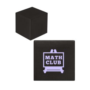 Cube Shape Stress Ball