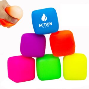 Square Stress Toys