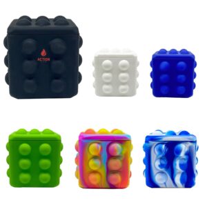Push Pop Cube