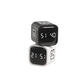 Rotating Pomodoro Timer 5, 10, 30, 60 Minutes Preset