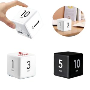 Desk Cube Timer