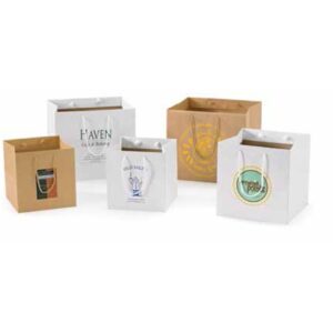 Enviro Euro Take Out Bags (12"x 12"x 12")