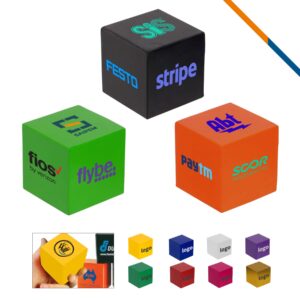 Loris Cube Stress Ball