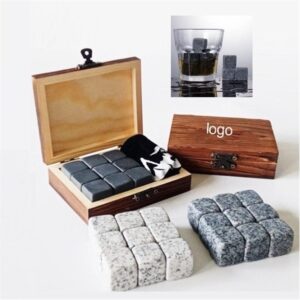 Whiskey Stone Gift Set