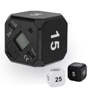 Rollover Timer Cube