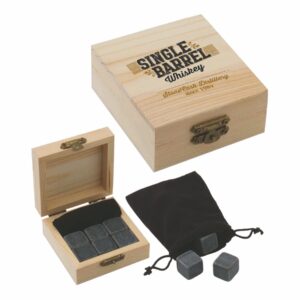 Whiskey Stone Set