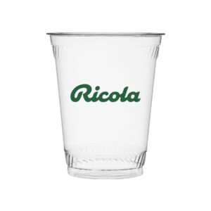 16 Oz. Eco Friendly Clear Cup