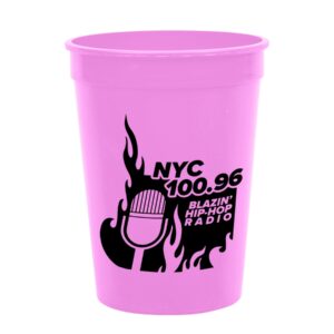 Cups-on-the-Go Stadium Cup - 12 oz.