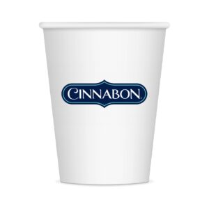 10 Oz. White Paper Cup