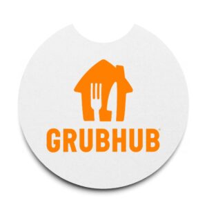 40 pt. Pulpboard Coaster, 2.5" Car