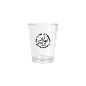 4 Oz. Mini Pint Taster