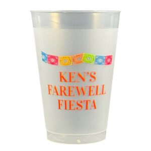 14oz. Frost Flex - Full Color