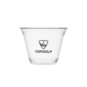 9 Oz. Eco Friendly Clear Cup