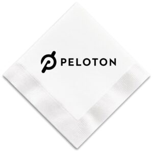 2-Ply White Luncheon Napkin - High Line