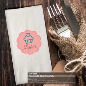 2-Ply Dinner Napkin