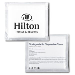 Disposable Biodegradable Towel