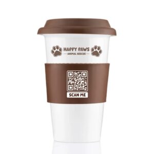 14 oz New Yorker Tumbler