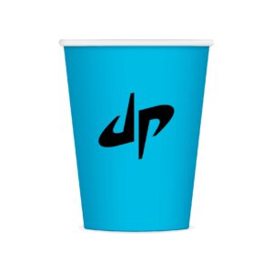 9 Oz. Colorware Paper Cup