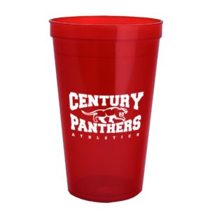 Insulated Party Cup - 16 oz