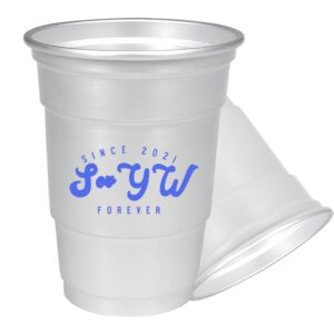 16oz Simple Recyclable Aluminum Cups