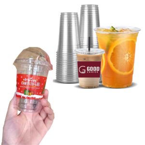 12oz Customizable Disposable Plastic Cups