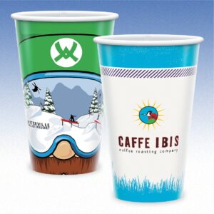 16 oz-Paper Cups-Coffee Cups