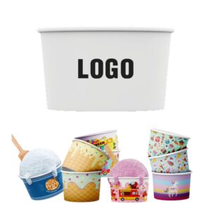 Party Perfect 4 oz Ice Cream Cups