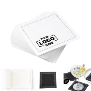 Luxury Cotton Cocktail Napkins