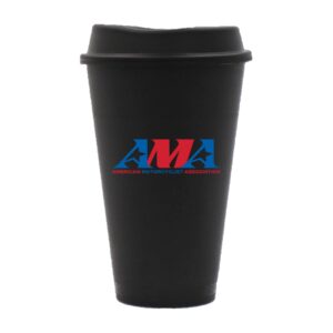 17 Oz. Java Flex, Black