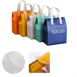 Disposable Non-woven Cooler Tote Bag